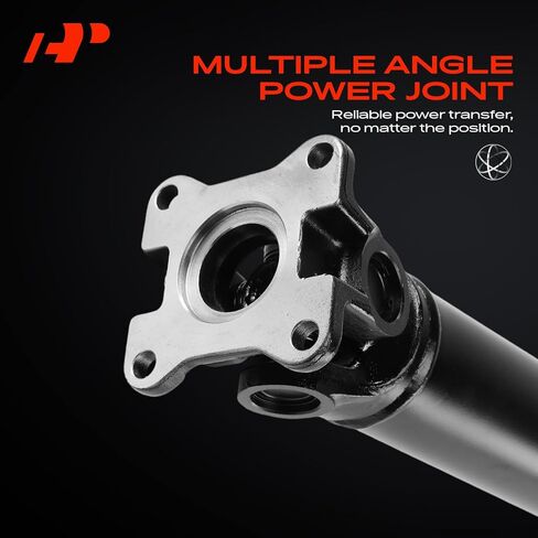 A-Premium Rear Complete Drive Shaft Prop Shaft Driveshaft Assembly Compatible with Dodge Nitro 2007 2008 2009 2010 2011, RWD, Automatic Transmission in Kuwait