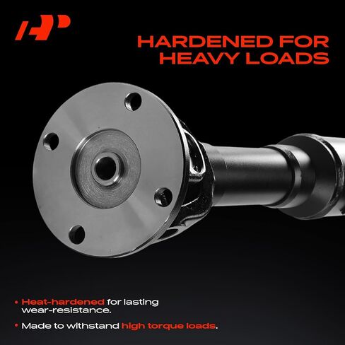 A-Premium Rear Complete Drive Shaft Prop Shaft Driveshaft Assembly Compatible with Dodge Nitro 2007 2008 2009 2010 2011, RWD, Automatic Transmission in Kuwait