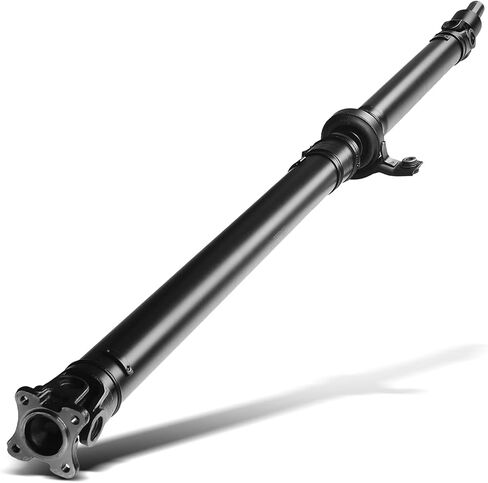 A-Premium 66.375 بوصة مجموعة عمود محرك خلفي كامل متوافق مع Subaru Legacy 2013-2014 H4 2.5L سيدان، AWD، ناقل حركة CVT أوتوماتيكي، استبدال # 27111AJ03D، 27111AJ03A in Kuwait