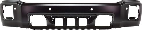 Garage-Pro Front Bumper Compatible With 2014-2015 GMC Sierra 1500 Paint to Match Steel in Saudi Arabia