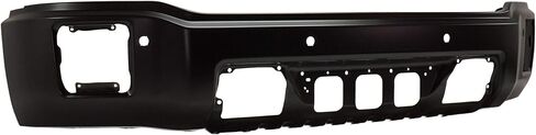 Garage-Pro Front Bumper Compatible With 2014-2015 GMC Sierra 1500 Paint to Match Steel in Saudi Arabia