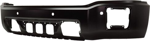 Garage-Pro Front Bumper Compatible With 2014-2015 GMC Sierra 1500 Paint to Match Steel in Saudi Arabia