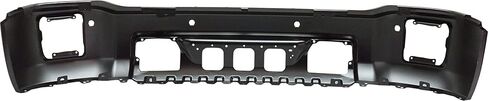 Garage-Pro Front Bumper Compatible With 2014-2015 GMC Sierra 1500 Paint to Match Steel in Saudi Arabia