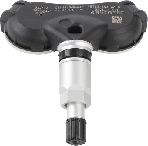 OCPTY 315 ميجا هرتز TPMS قطعة بديلة لمستشعر 2009-2011 لهوندا العنصر 2008-2013 لهوندا سيفيك مستشعر ضغط الإطارات يستبدل 42753SNAA83 in Saudi Arabia