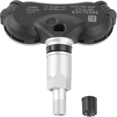 OCPTY 315 ميجا هرتز TPMS قطعة بديلة لمستشعر 2009-2011 لهوندا العنصر 2008-2013 لهوندا سيفيك مستشعر ضغط الإطارات يستبدل 42753SNAA83 in Saudi Arabia