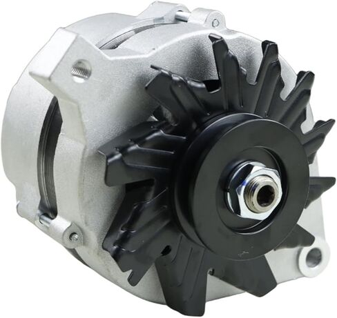 المولد 334-2099 متوافق مع Ford F-150 F-350 Pickup، F600 F700 F800 F900 Trucks، Bronco، Country Sedan استبدال # 400-14002 19135657 in Kuwait