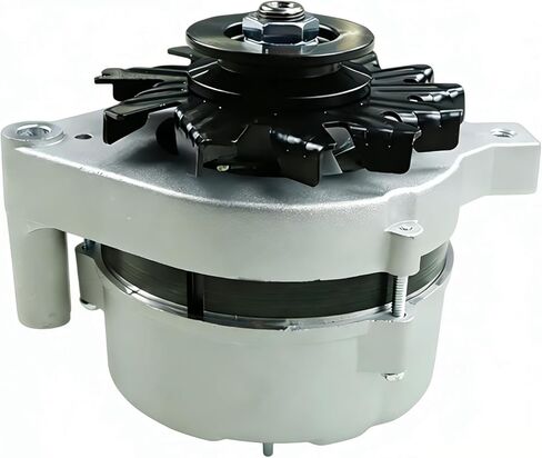 المولد 334-2099 متوافق مع Ford F-150 F-350 Pickup، F600 F700 F800 F900 Trucks، Bronco، Country Sedan استبدال # 400-14002 19135657 in Kuwait