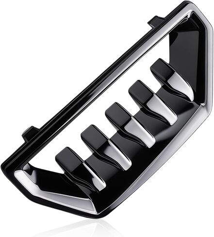 الجبهة اليمنى الوفير غطاء مصبغة أنابيب الهواء الجانب الركاب صالح ل GMC سييرا 1500 2022 2023 2024 2025 الوفير غطاء مصبغة أنابيب الهواء الجمعية يستبدل 84869628 GM1039287 (الجانب الأيمن) in Kuwait