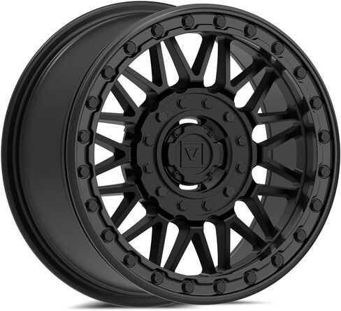 عجلات Valor V08 Beadlock مقاس 15 بوصة باللون الأسود Can-Am Maverick X3 / Pioneer 1000 in Saudi Arabia