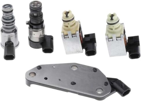Transmission Solenoid Kit For EPC Switch TCC 2 4T65E 84421G 84980 Compatible With GM 2003 Up in Kuwait