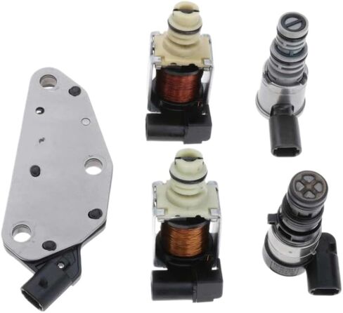 Transmission Solenoid Kit For EPC Switch TCC 2 4T65E 84421G 84980 Compatible With GM 2003 Up in Kuwait