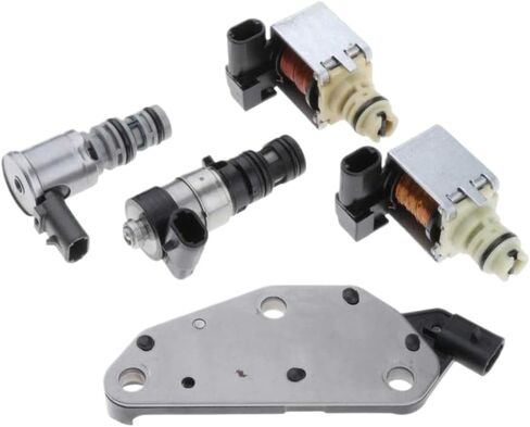 Transmission Solenoid Kit For EPC Switch TCC 2 4T65E 84421G 84980 Compatible With GM 2003 Up in Kuwait