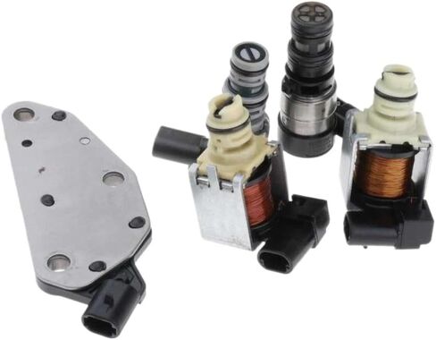 Transmission Solenoid Kit For EPC Switch TCC 2 4T65E 84421G 84980 Compatible With GM 2003 Up in Kuwait