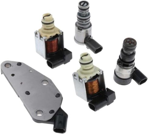 Transmission Solenoid Kit For EPC Switch TCC 2 4T65E 84421G 84980 Compatible With GM 2003 Up in Kuwait