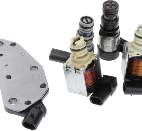 Transmission Solenoid Kit For EPC Switch TCC 2 4T65E 84421G 84980 Compatible With GM 2003 Up in Kuwait