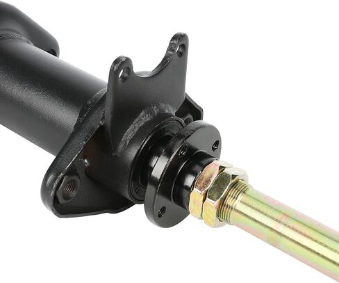 810mm 32" Rear Axle Kit for Go Kart ATV UTV Quad Buggy Golf Cart 4 Wheelers GY6 110cc 125cc 150cc 200cc 250cc Taotao Coolster Kazuma Roketa – 4 Bolt Wheel Hubs, DIY Rebuild Axle Shaft Assembly in Saudi Arabia
