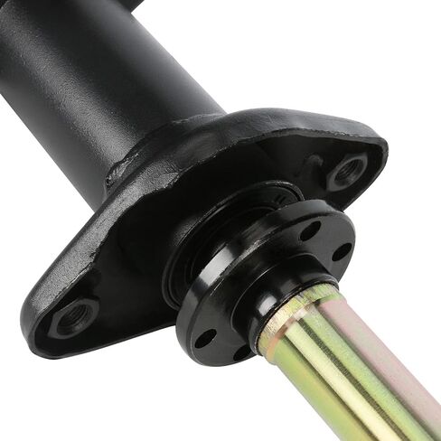 810mm 32" Rear Axle Kit for Go Kart ATV UTV Quad Buggy Golf Cart 4 Wheelers GY6 110cc 125cc 150cc 200cc 250cc Taotao Coolster Kazuma Roketa – 4 Bolt Wheel Hubs, DIY Rebuild Axle Shaft Assembly in Saudi Arabia