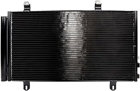 Radiator Cooling Fan Assembly Compatible with 2007-2009 for Toyota for Camry 2.4L,Radiator Fan Direct Fit Replacement for Engine Cooling Fan & Engine A/C Condenser in Saudi Arabia