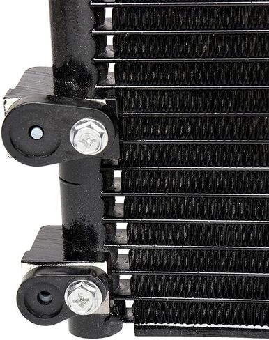 Radiator Cooling Fan Assembly Compatible with 2007-2009 for Toyota for Camry 2.4L,Radiator Fan Direct Fit Replacement for Engine Cooling Fan & Engine A/C Condenser in Saudi Arabia
