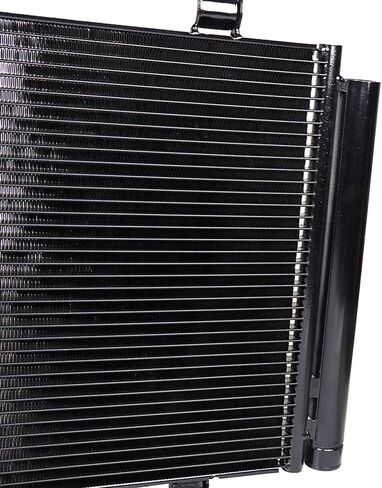 Radiator Cooling Fan Assembly Compatible with 2007-2009 for Toyota for Camry 2.4L,Radiator Fan Direct Fit Replacement for Engine Cooling Fan & Engine A/C Condenser in Saudi Arabia
