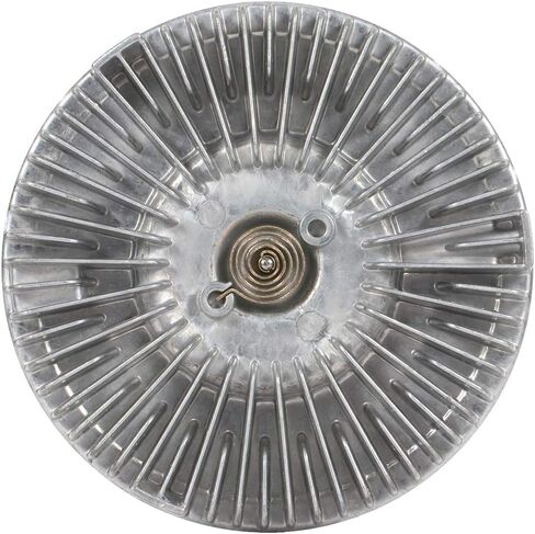 Radiator Cooling Fan Assembly Compatible with 2001-2005 for Chevrolet for Silverado 3500 6.6L for GMC for Sierra 2500 HD 6.6L,Radiator Fan Direct Fit Replacement for Engine Cooling Fan & Clutch in Saudi Arabia