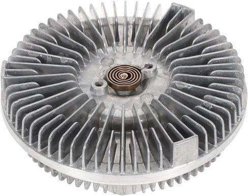 Radiator Cooling Fan Assembly Compatible with 2001-2005 for Chevrolet for Silverado 3500 6.6L for GMC for Sierra 2500 HD 6.6L,Radiator Fan Direct Fit Replacement for Engine Cooling Fan & Clutch in Saudi Arabia