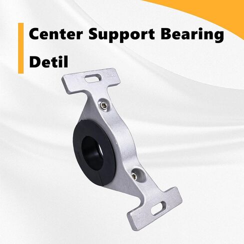 Drive Shaft Center Support Bearing Carrier Bearing Replacement for 2015-2025 Dodge Charger Challenger Chrysler 300 All Trims Replace# 53010735AB 3180-31 in Kuwait