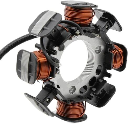 الجزء الثابت لفائف 1C6-H1410-00 متوافق مع TTR230 TT-R230 2005 2006 2007 2008 2009 2010 2011 2012-2017 in Kuwait