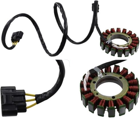 Magnetic Motor Stator ATV UTV MAGNETO STATO 0GR0-032000-1000 Compatible With CF450 CF500 HO EPS CF550 in Saudi Arabia