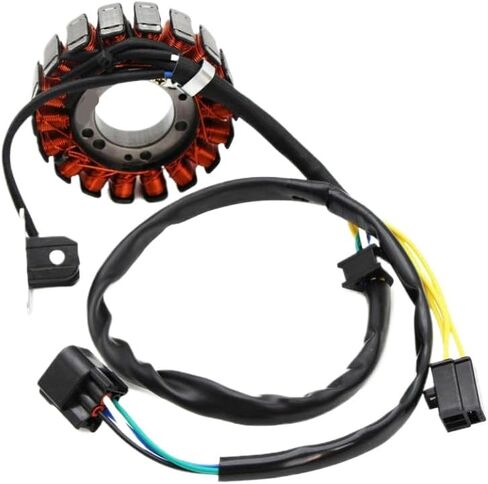 دراجة نارية الجزء الثابت لفائف 32101-13E00 32101-13E02 متوافق مع DR250R DRZ250 DRZ400 DRZ400E DRZ400SM KLX400 KLX400R KLX400SR in Kuwait