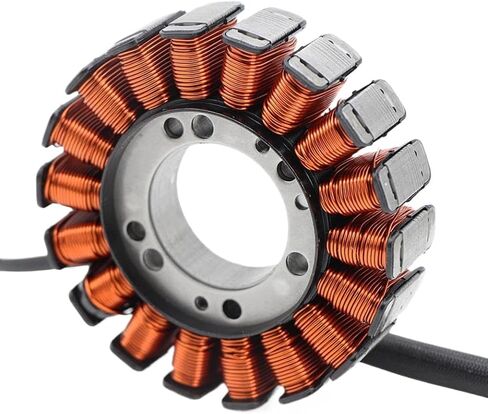 دراجة نارية الجزء الثابت لفائف 32101-13E00 32101-13E02 متوافق مع DR250R DRZ250 DRZ400 DRZ400E DRZ400SM KLX400 KLX400R KLX400SR in Kuwait