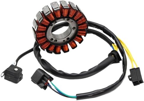دراجة نارية الجزء الثابت لفائف 32101-13E00 32101-13E02 متوافق مع DR250R DRZ250 DRZ400 DRZ400E DRZ400SM KLX400 KLX400R KLX400SR in Kuwait