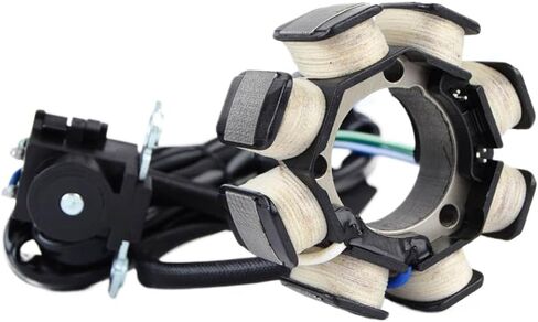 Motorcycle Stator Coil 31120-KSE-A71 31120-KSE-671 Compatible With CRF150R CRF150RB CRF 150R 150RB 2007-2009 2012-2021 in Saudi Arabia