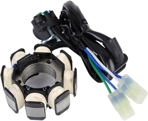 Motorcycle Stator Coil 31120-KSE-A71 31120-KSE-671 Compatible With CRF150R CRF150RB CRF 150R 150RB 2007-2009 2012-2021 in Saudi Arabia