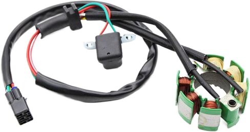 الملف الثابت 32101-10H00 متوافق مع RMZ250 RM Z250 2007 2008 2009 مولد الدراجة النارية مغناطيسي in Kuwait