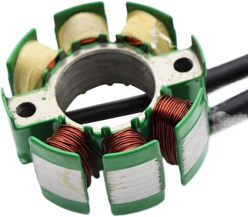 الملف الثابت 32101-10H00 متوافق مع RMZ250 RM Z250 2007 2008 2009 مولد الدراجة النارية مغناطيسي in Kuwait