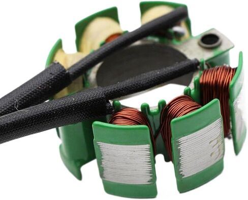 الملف الثابت 32101-10H00 متوافق مع RMZ250 RM Z250 2007 2008 2009 مولد الدراجة النارية مغناطيسي in Kuwait