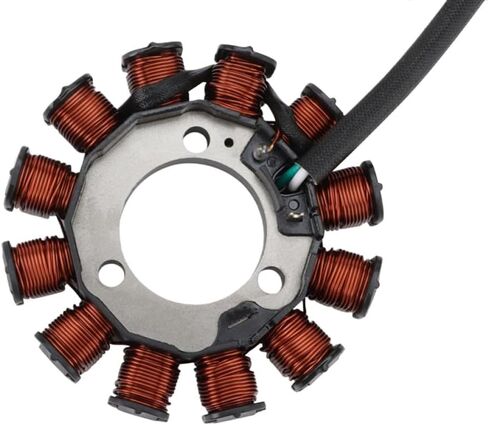 Stator Coil 31120-KWF-941 Compatible With CBF125 CB 125 2008-2015 in Saudi Arabia