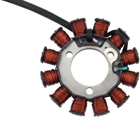 Stator Coil 31120-KWF-941 Compatible With CBF125 CB 125 2008-2015 in Saudi Arabia