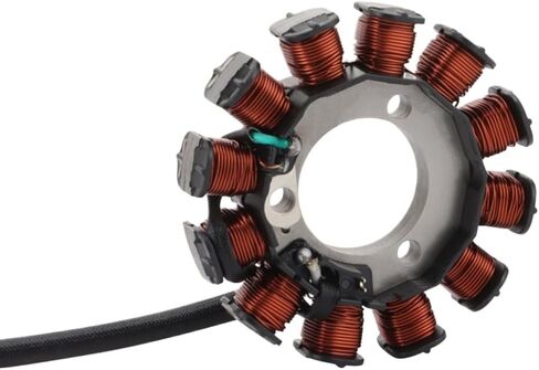 Stator Coil 31120-KWF-941 Compatible With CBF125 CB 125 2008-2015 in Saudi Arabia