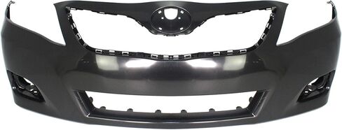 Garage-Pro Bumper Cover Kit Compatible with 2010-2011 Toyota Camry Primed with Fenders, For Base/LE/XLE Models, USA Built Vehicle Front in Saudi Arabia