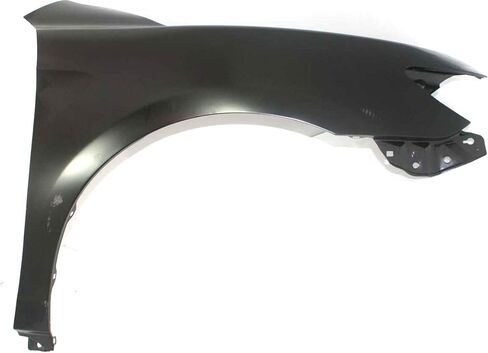 Garage-Pro Bumper Cover Kit Compatible with 2010-2011 Toyota Camry Primed with Fenders, For Base/LE/XLE Models, USA Built Vehicle Front in Saudi Arabia