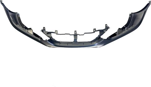 FitParts Compatible With Front Bumper Cover Fascia CAPA 2016 2017 2018 Nissan Altima With Park Ast. New, Primed and Ready for Paint. NI1000312C 620229HS2H in Saudi Arabia