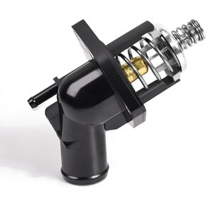 15-11125 مجموعة مبيت ترموستات تبريد المحرك متوافقة مع تشيفي سيلفرادو سوبربان تاهو كورفيت وجي إم سي سييرا يوكون وكاديلاك إسكاليد 2014-2020 لاستبدال 15-11125 902-2090 12674639 in Kuwait