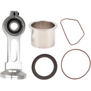 Piston Kit Connecting Rod Replacement Kit KK 4835 Fit for Craftsman Oil Free Compressor Pump in Kuwait