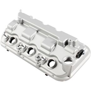 12310-R70-A00 Aluminium Front Engine Valve Cover Compatible with 2008-2012 Honda Accord 3.5L For 2010-2011 Honda Accord Crosstour 3.5L For 2012-2014 Acura TL 3.5L Replace 264-491 12310-R70-A10 in Kuwait