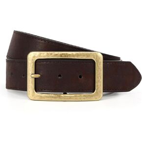 أحزمة واسعة من HOTWILL للنساء فساتين جينز وحزام خصر للسيدات من الجلد الصناعي مع إبزيم ذهبي عتيق in Kuwait