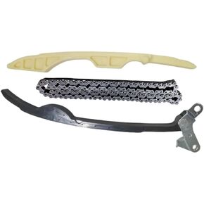 Timing Chain Guides and Cam Chain Set Compatible with Yamaha Kodiak 400 ATVs Camshaft Chain Rebuild Kit in Kuwait