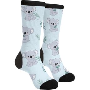 جوارب طاقم مرحة ومبتكرة، جوارب كاجوال مجنونة للرجال والنساء in Kuwait