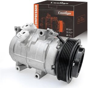 CO 10854C AC Compressor Fit for Toyota Sienna 3.3L 2004 2005 2006, for Toyota Sienna 3.5L 2007,Replace 8832008051, 8841008030 in Kuwait